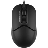 Мышь A4Tech Fstyler FM12ST (черный) фото 1